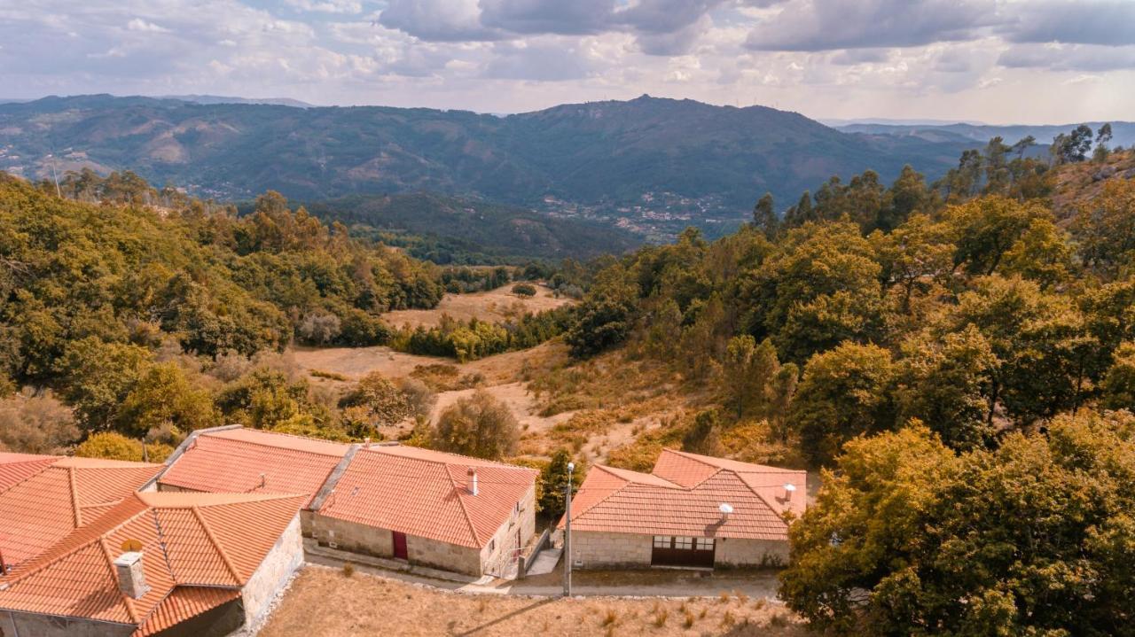 Вилла Casa Dos Peliteiros Vilarinho  Экстерьер фото