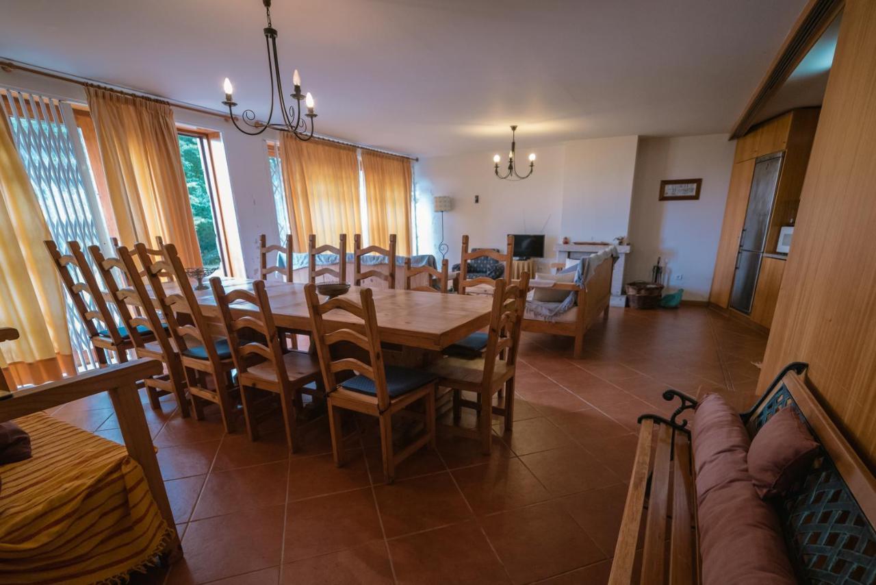 Вилла Casa Dos Peliteiros Vilarinho  Экстерьер фото