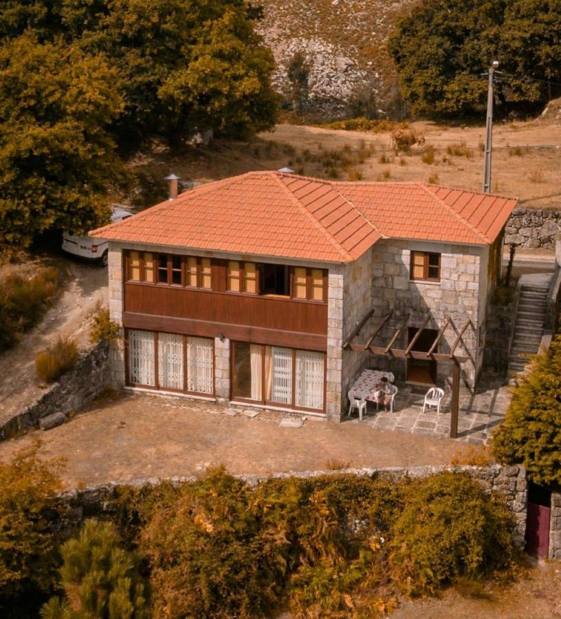 Вилла Casa Dos Peliteiros Vilarinho  Экстерьер фото
